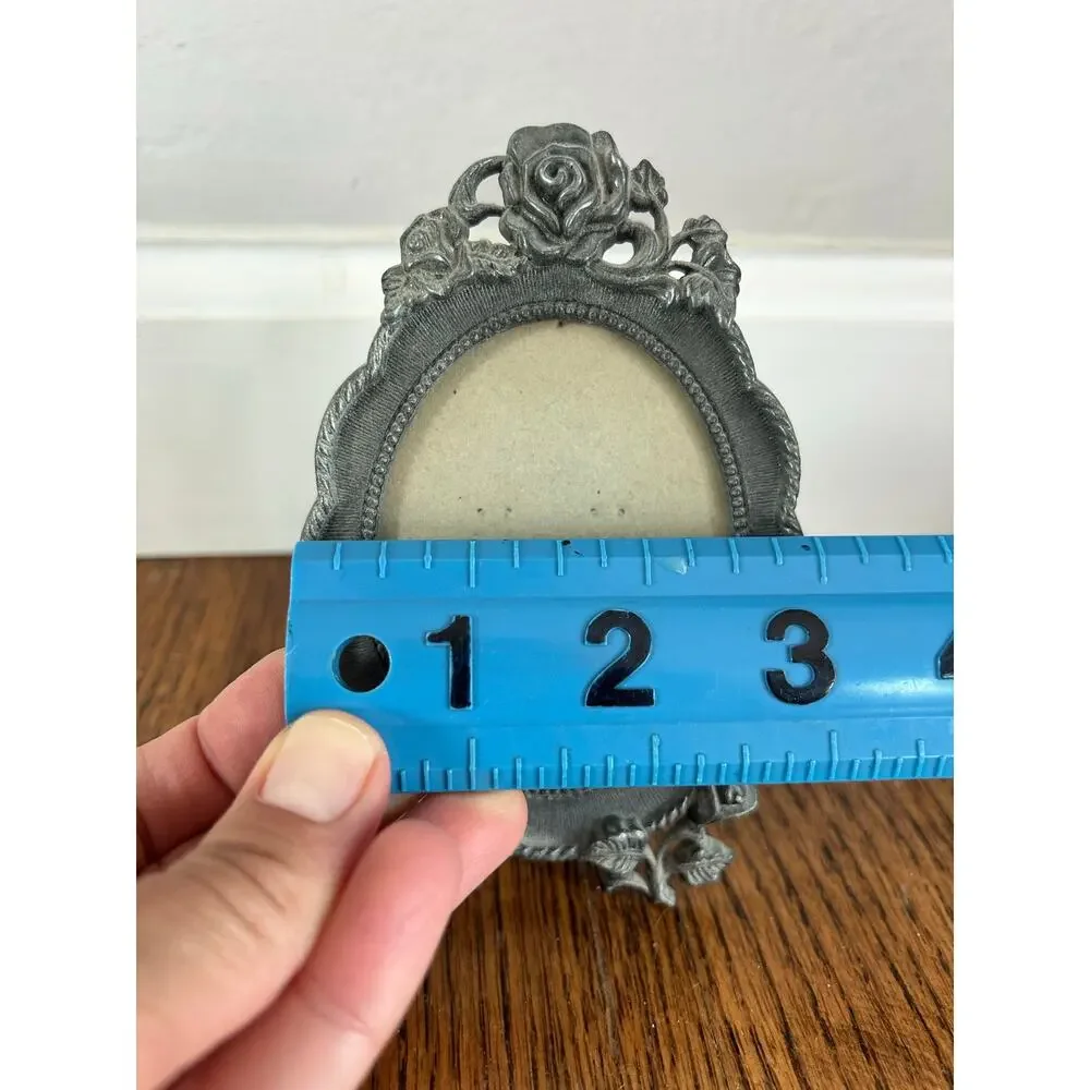 Vintage sweet pewter